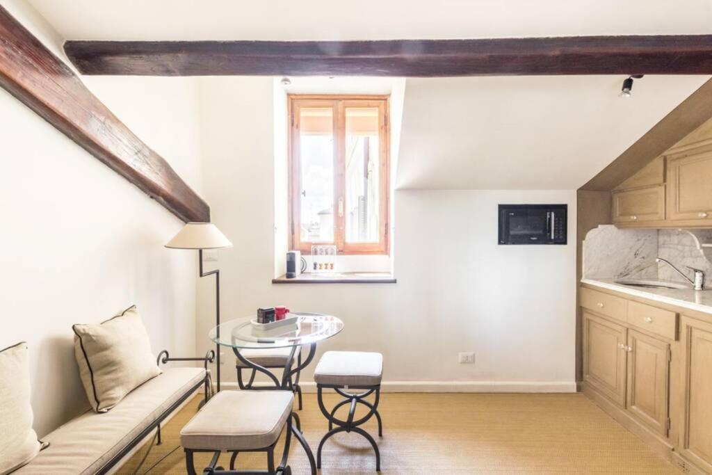 Palazzo Ruspoli Suite Rom Exteriör bild