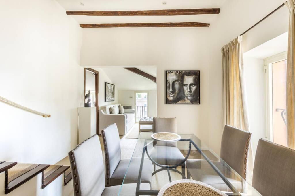Palazzo Ruspoli Suite Rom Exteriör bild