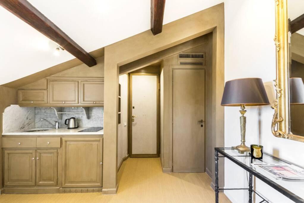 Palazzo Ruspoli Suite Rom Exteriör bild