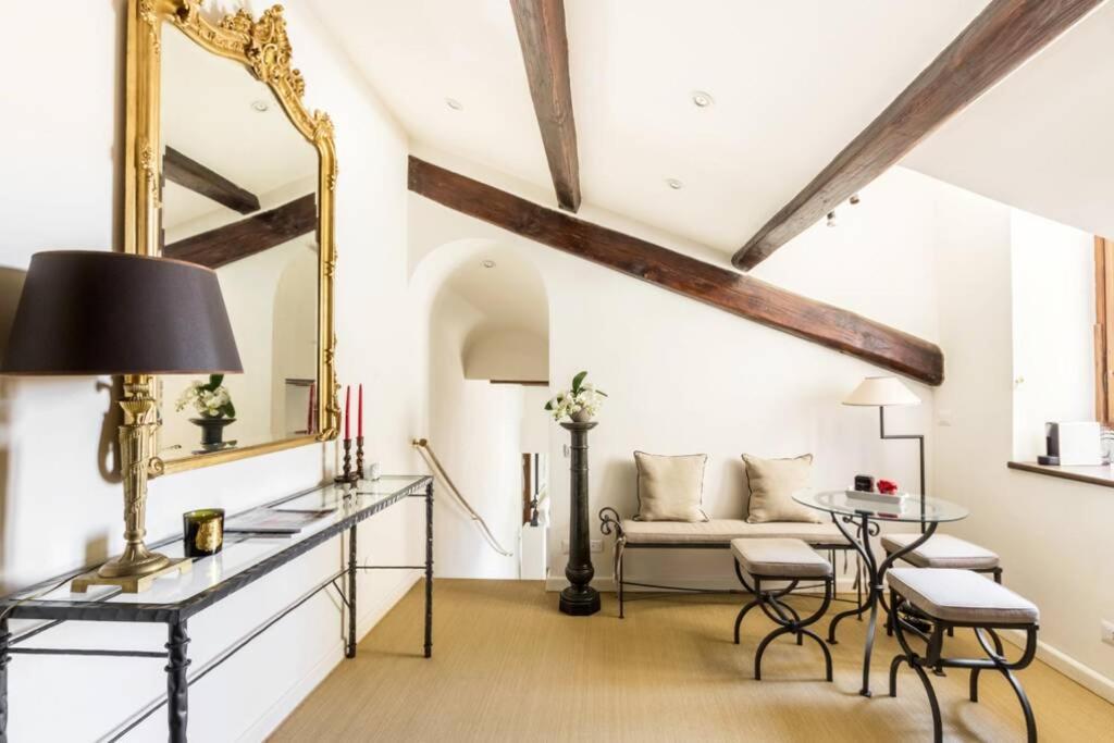 Palazzo Ruspoli Suite Rom Exteriör bild