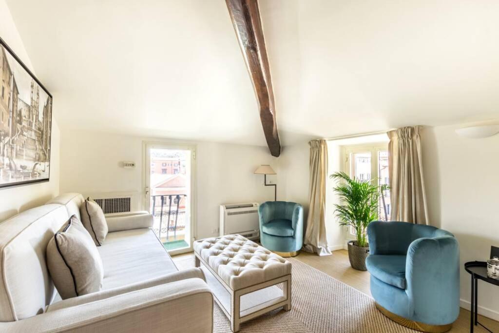 Palazzo Ruspoli Suite Rom Exteriör bild
