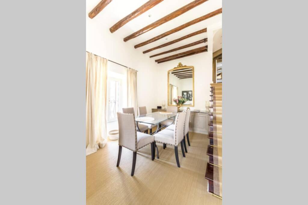 Palazzo Ruspoli Suite Rom Exteriör bild