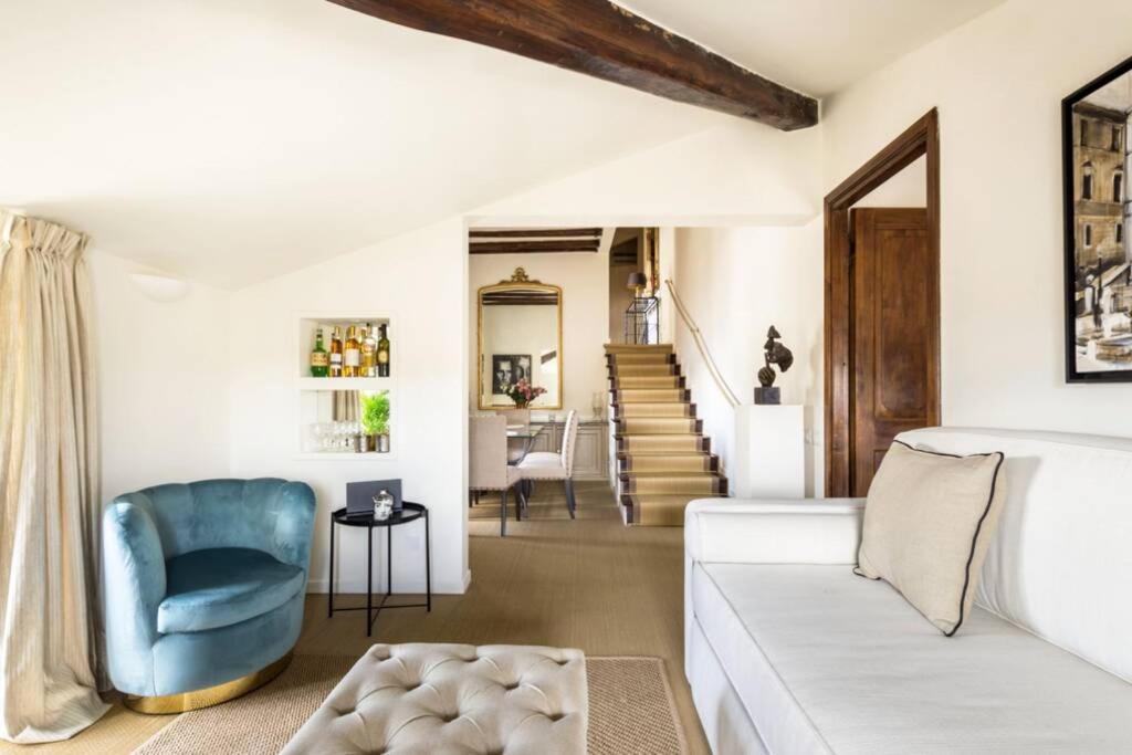 Palazzo Ruspoli Suite Rom Exteriör bild